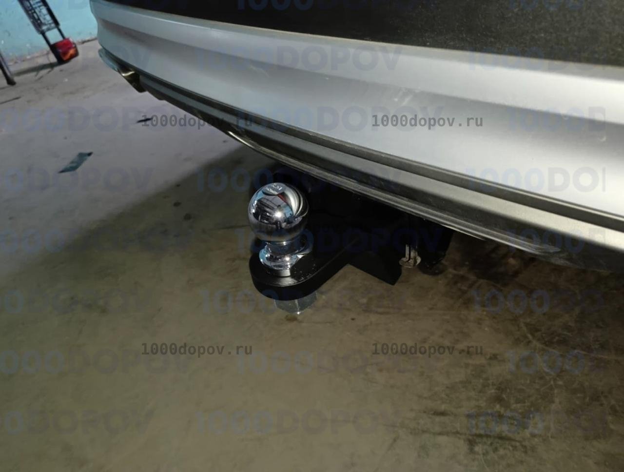 Фаркоп PT GROUP GEA-21-991122.00 Geely Atlas PRO с 2021- — рисунок 24