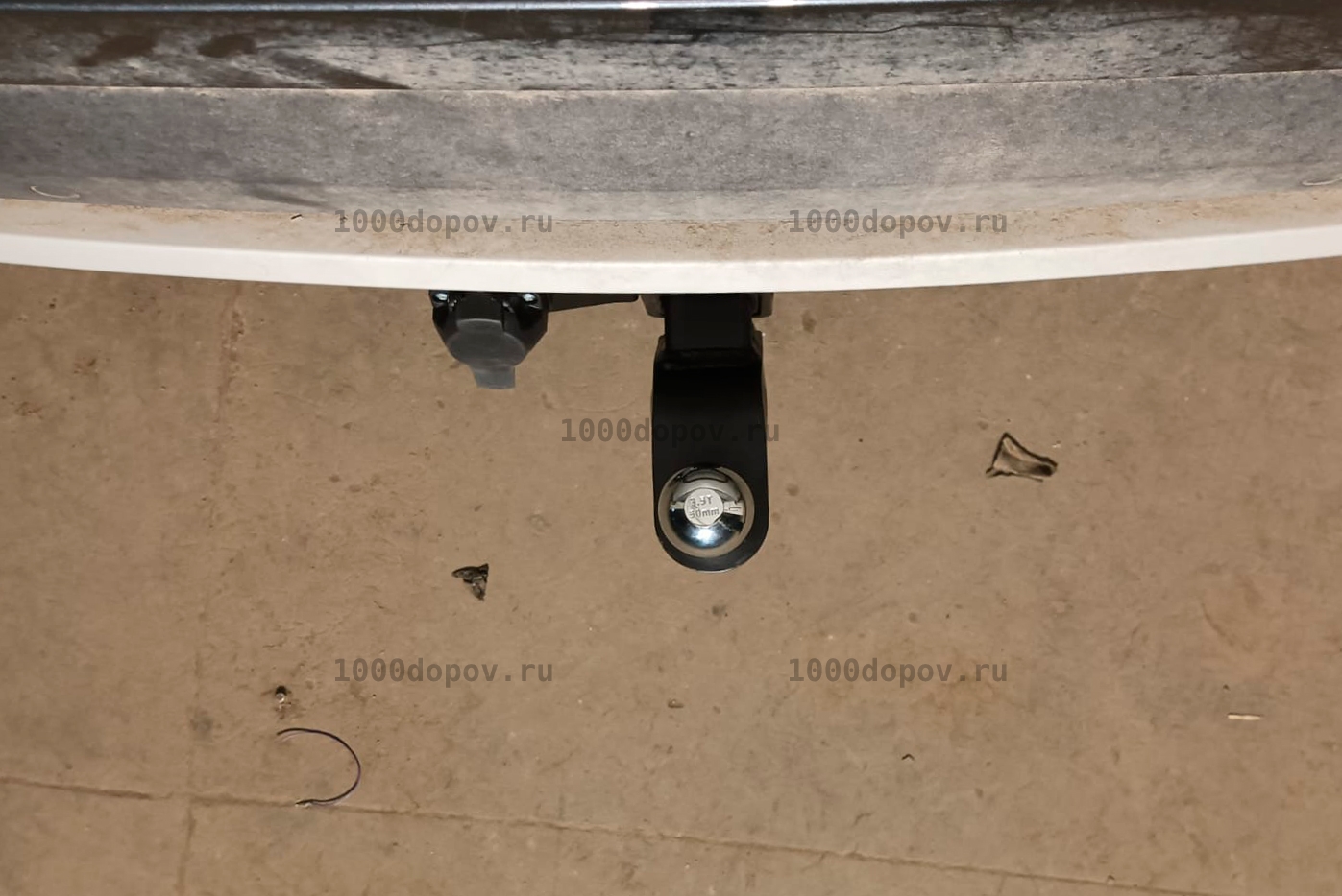 Фаркоп PT GROUP HPL-20-991122.00 Hyundai Palisade 2020-2025 — рисунок 30