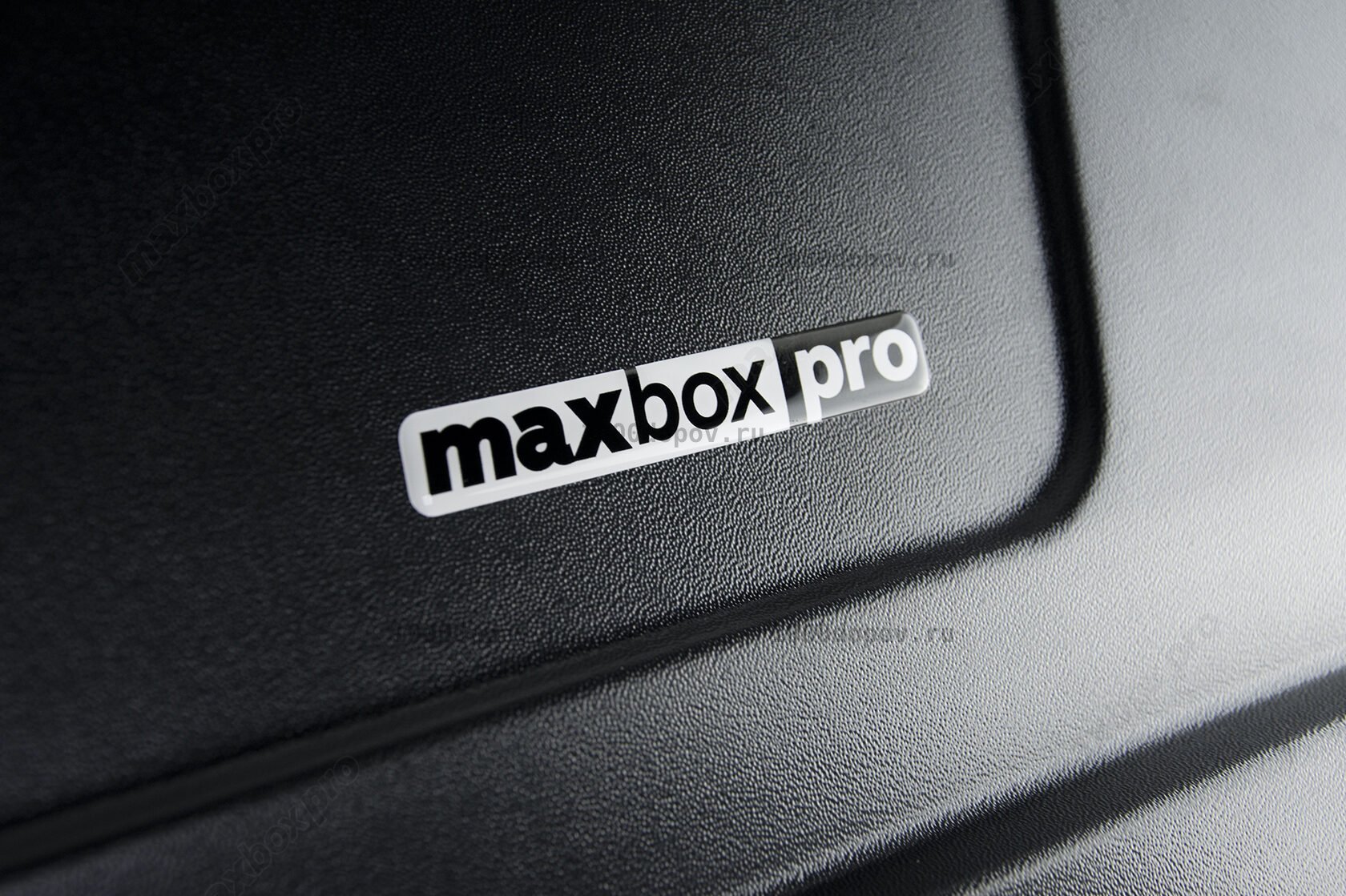 Автобокс MaxBox PRO 240 (компакт) черный — рисунок 11