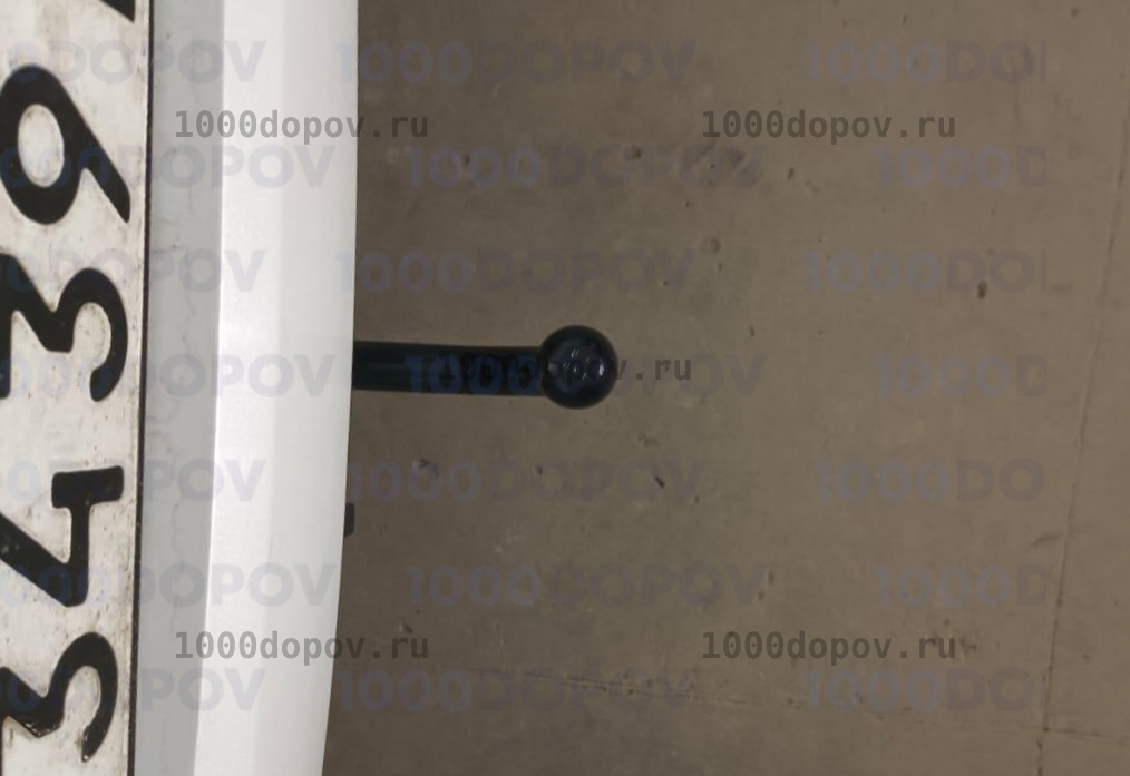 Фаркоп Leader Plus K125-A Kia Ceed/ PROCeed III (CD) (универсал) 2018-н.в. — рисунок 6