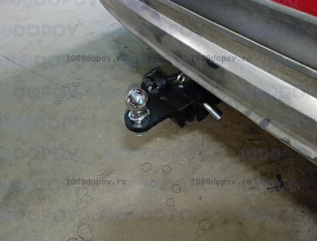 Фаркоп PT GROUP HSF-21-991101.22 Hyundai Santa Fe 2021-2023. — рисунок 5