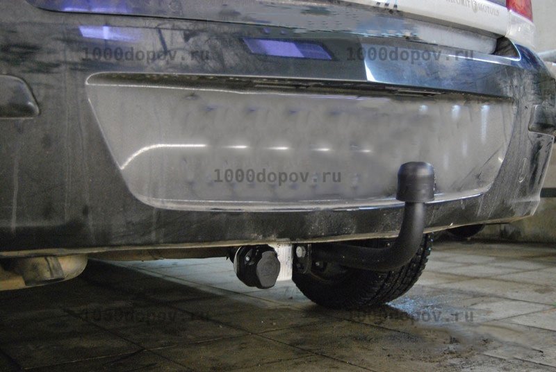 Фаркоп Avtos OP 03 Opel Astra H седан 2008-2013 — рисунок 4