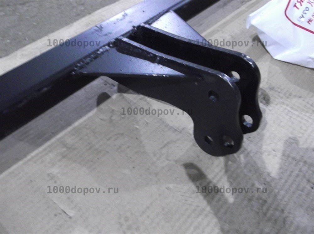 Фаркоп Трейлер 9450 Chevrolet Cruze hb 2011-2015 — рисунок 12