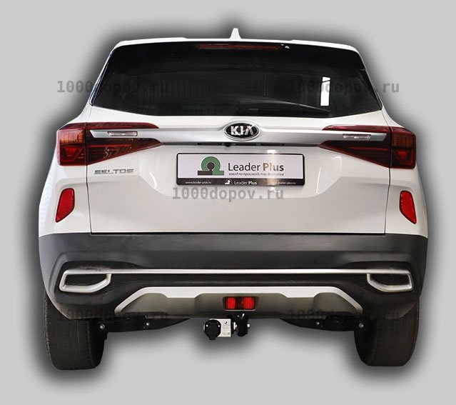Фаркоп Leader Plus K131-A KIA Seltos 2019-2022 — рисунок 7