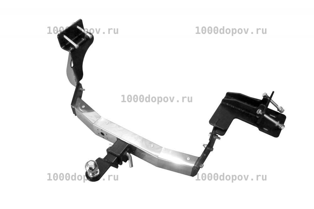 Фаркоп PT GROUP HSF-18-991124.00 (06051501) Hyundai Santa Fe с 2018 -н.в. — рисунок 2
