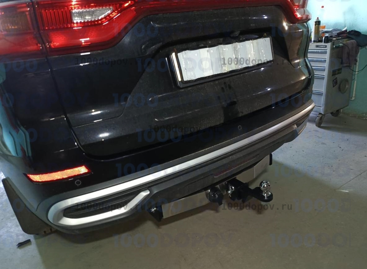Фаркоп PT GROUP HMS-21-991124.00 HAVAL M6 2021-н.в. — рисунок 1