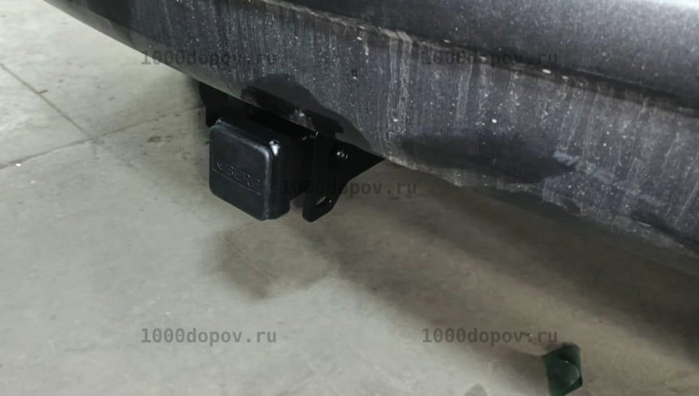 Фаркоп BERG F.6017.005 LADA Largus (вкл. Cross) 2012-н.в. — рисунок 15