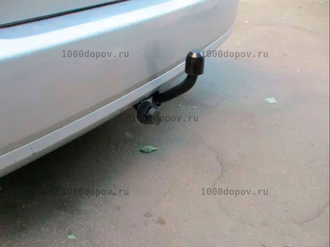 Фаркоп Трейлер 9422 Chevrolet Lacetti седан 2004-н.в. — рисунок 13