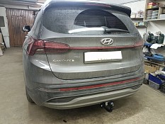 Фаркоп AVTOS HY 36 Hyundai Santa Fe 2021-2023