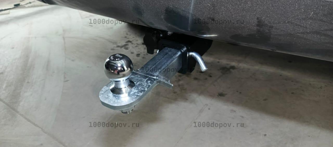 Фаркоп 99016-E Motodor Exeed RX 2023-н.в. (оцинк. шар) — рисунок 7
