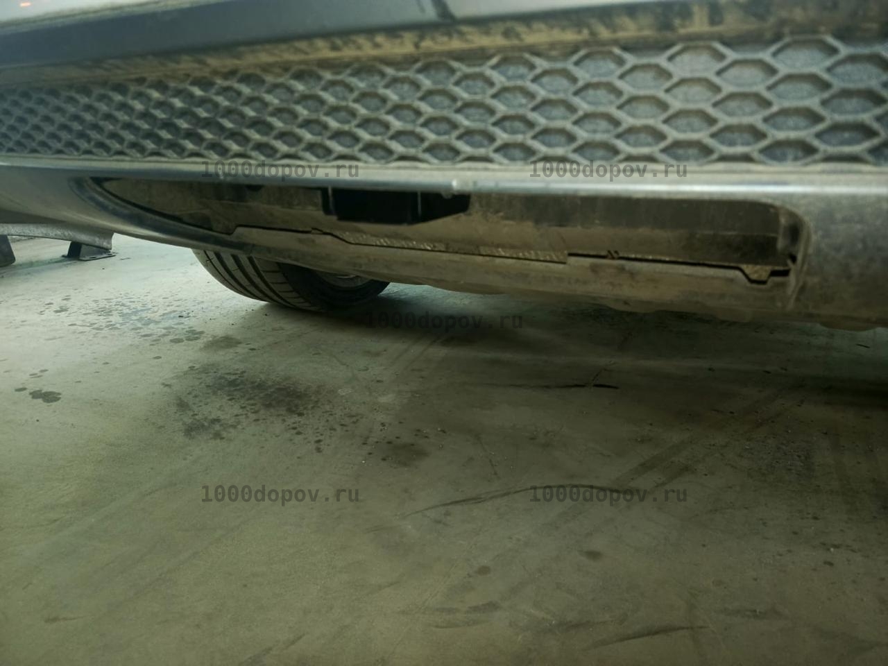 Фаркоп BERG F.5813.003 Audi Q7 2006-2015 — рисунок 10