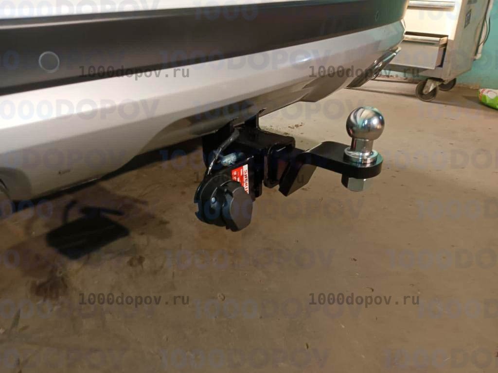 Фаркоп Sheriff 4553.32 KIA Mohave 2020- — рисунок 4
