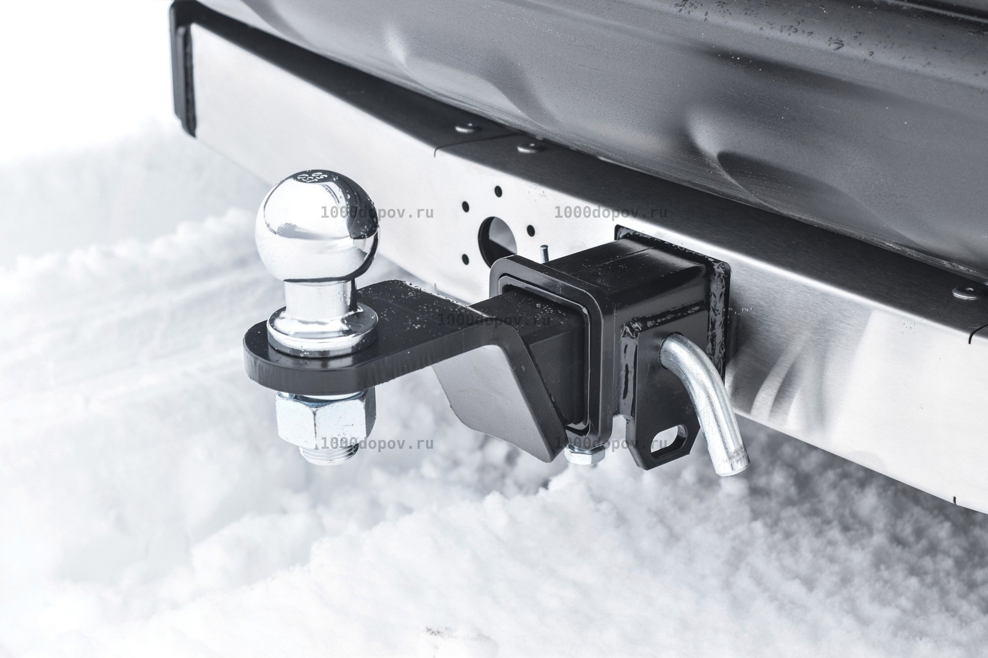 Фаркоп PT GROUP  LNX-20-991124.00 Toyota RAV4 с 2013-2018 — рисунок 12