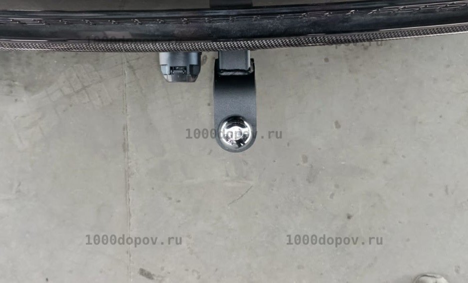 Фаркоп PT GROUP MOU-16-991122.00 (21061501) MITSUBISHI Outlander с 2016- — рисунок 3