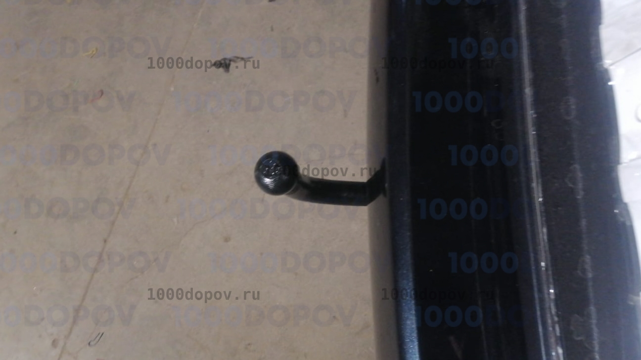 Фаркоп Leader Plus H203-A Hyundai Sonata V (EF) 2001-2005 — рисунок 2