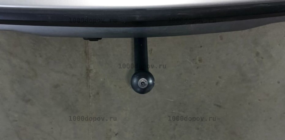Фаркоп Трейлер 7334 Kia Rio X 2020-н.в. — рисунок 5