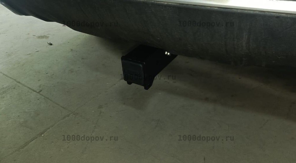 Фаркоп BERG F.0912.002 Chery Tiggo 7 Pro 2020-н.в. — рисунок 12