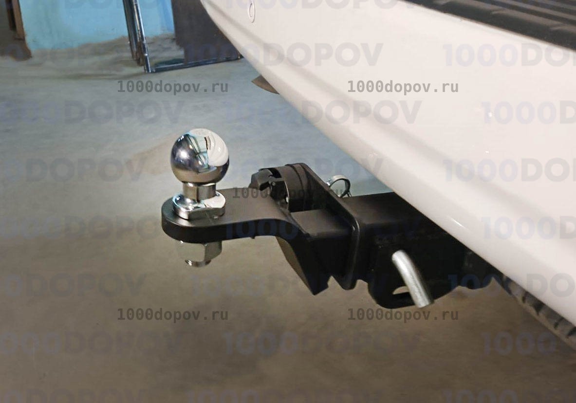 Фаркоп PT GROUP TLC-07-991122.00 TOYOTA LC 200 с 2007-н.в. — рисунок 13