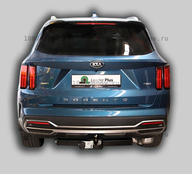Фаркоп Leader Plus K132-FC Kia Sorento 4 (MQ) 2020-н.в. — рисунок 1