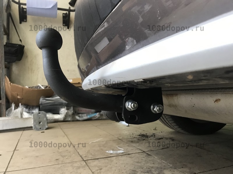 Фаркоп Avtos BM 03 BMW X4 (F26) 2014 - 2018 (кроме моделей с М-спорт) — рисунок 3
