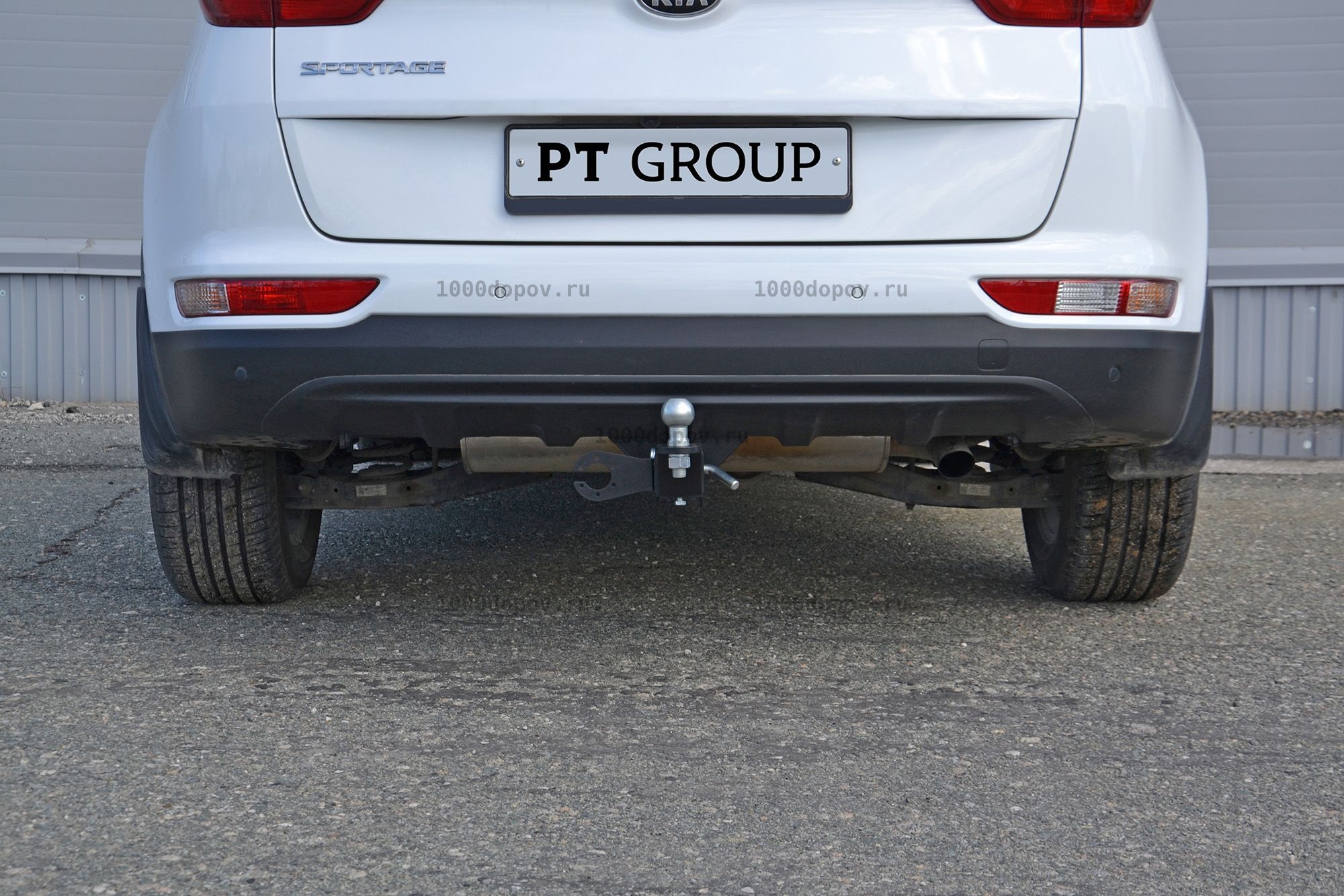 Фаркоп PT GROUP KSG-16-991101.22 HYUNDAI Tucson с 2018-н.в. — рисунок 10