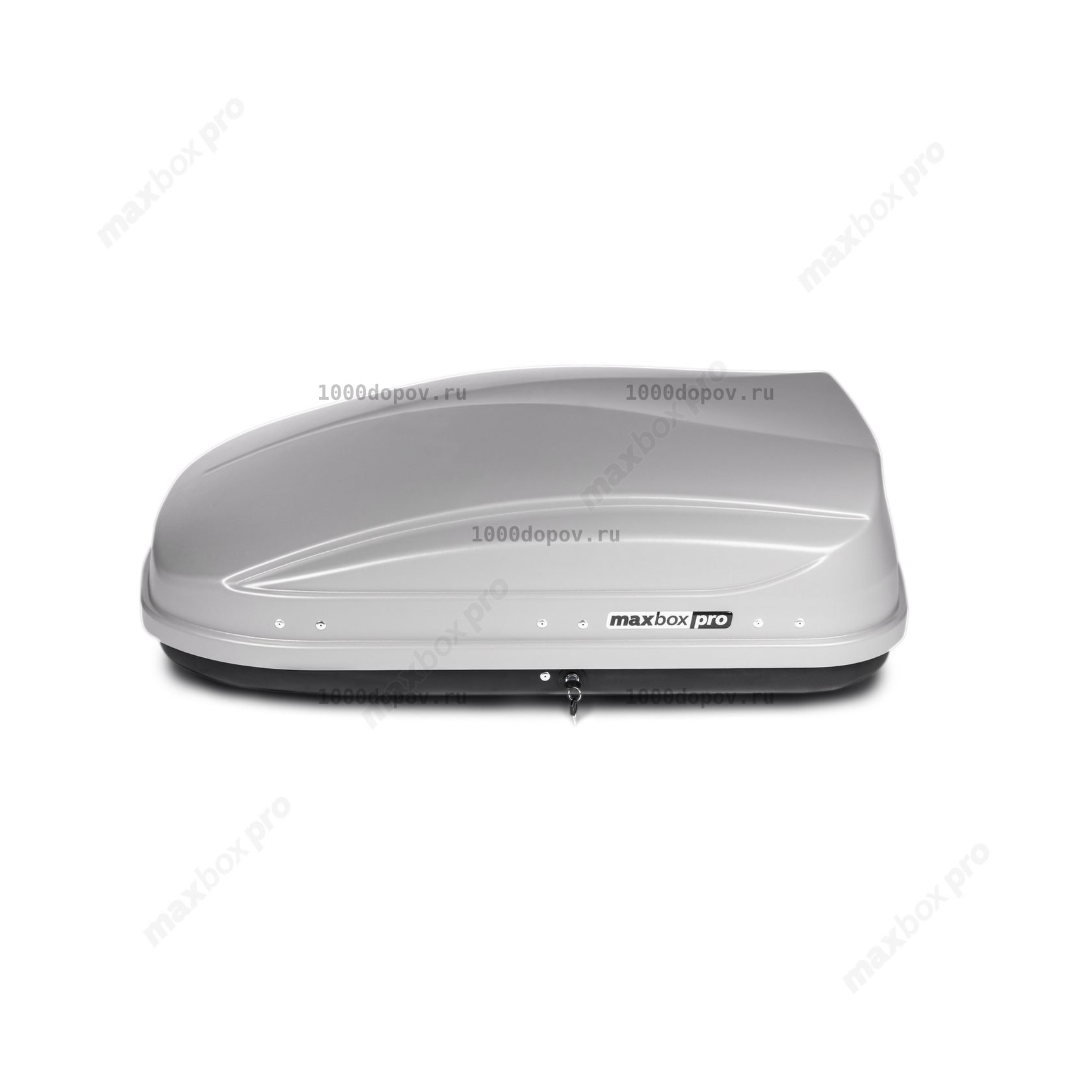 Автобокс MaxBox PRO 400 (малый) серый — рисунок 33