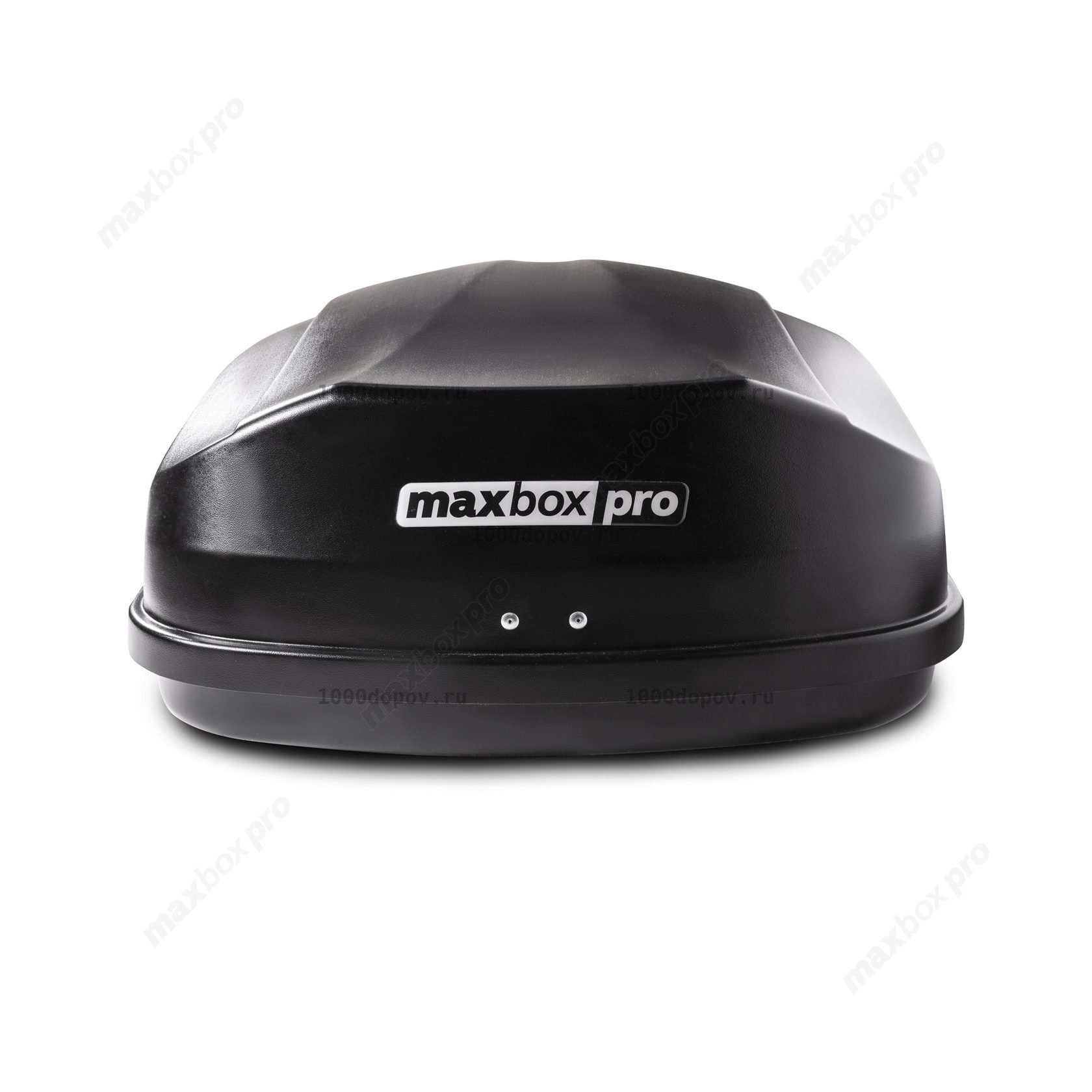 Автобокс MaxBox PRO 460 (средний) черный — рисунок 21