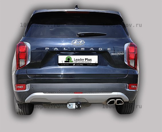 Фаркоп Leader Plus H231-A Hyundai Palisade 2018-2025 — рисунок 7