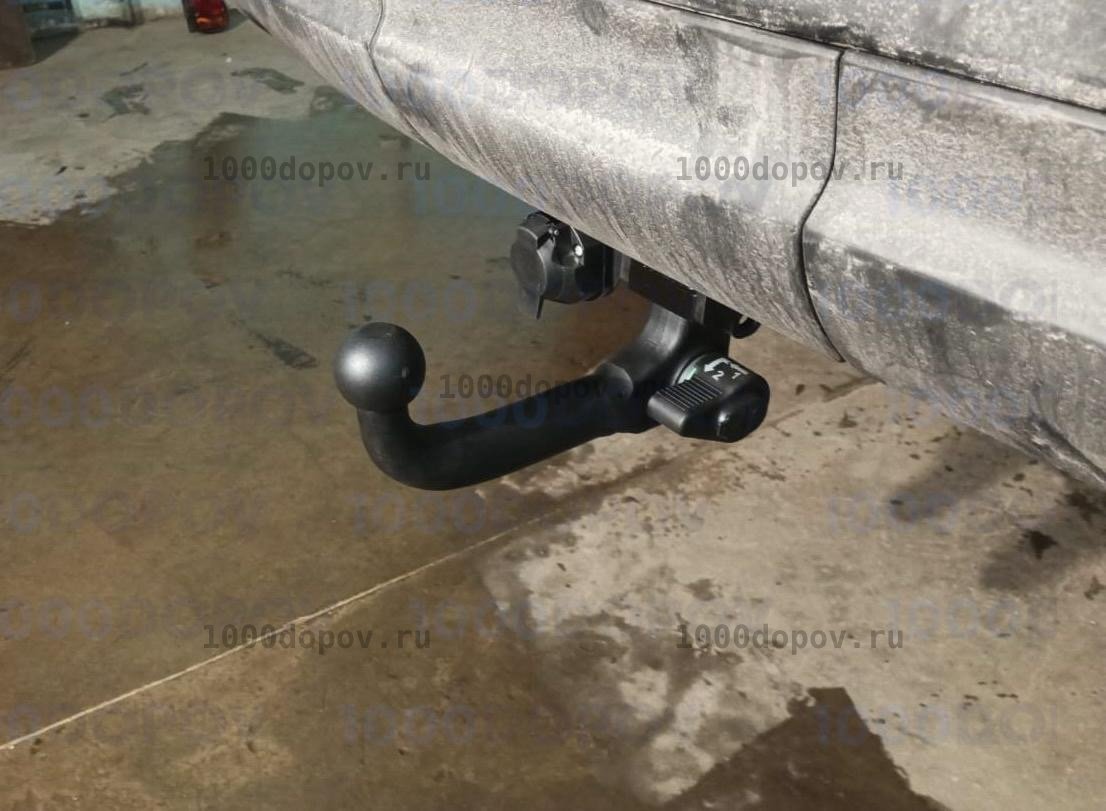 Фаркоп PT GROUP TLT-21-991422.00 для Toyota Land Cruiser 300 2021-н.в. — рисунок 18