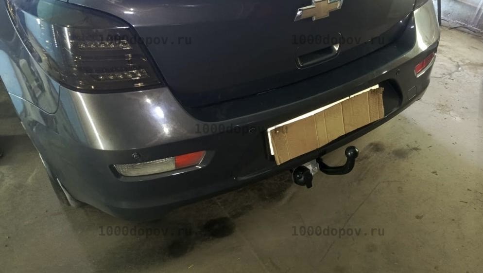 Фаркоп Трейлер 9450 Chevrolet Cruze hb 2011-2015 — рисунок 1