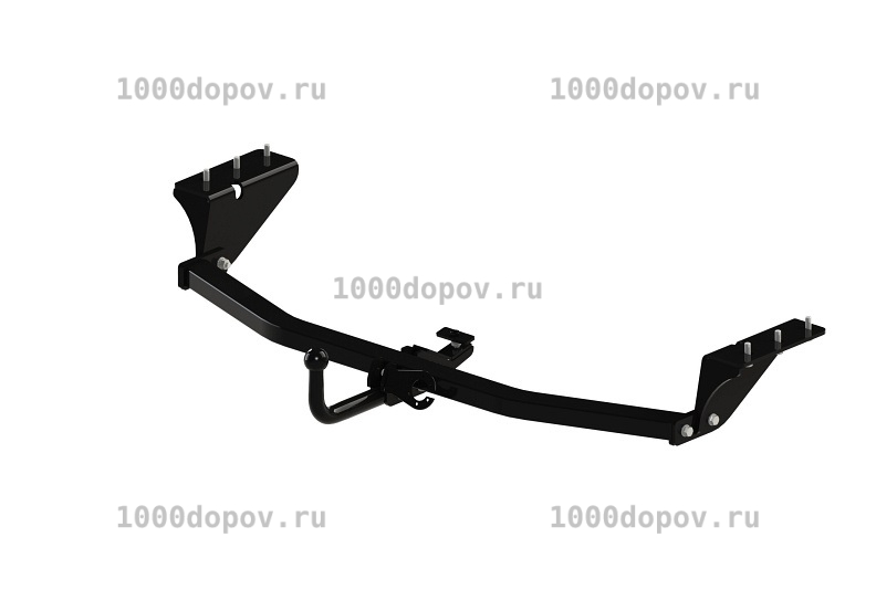 Фаркоп Sheriff 3652.12 Kia Carnival III (YP) 2014 - 2021 г.в. — рисунок 7