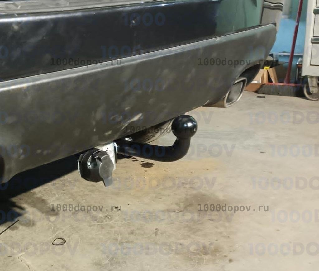Фаркоп Leader Plus H204-A Hyundai Tucson (JM) 2004-2010 — рисунок 5