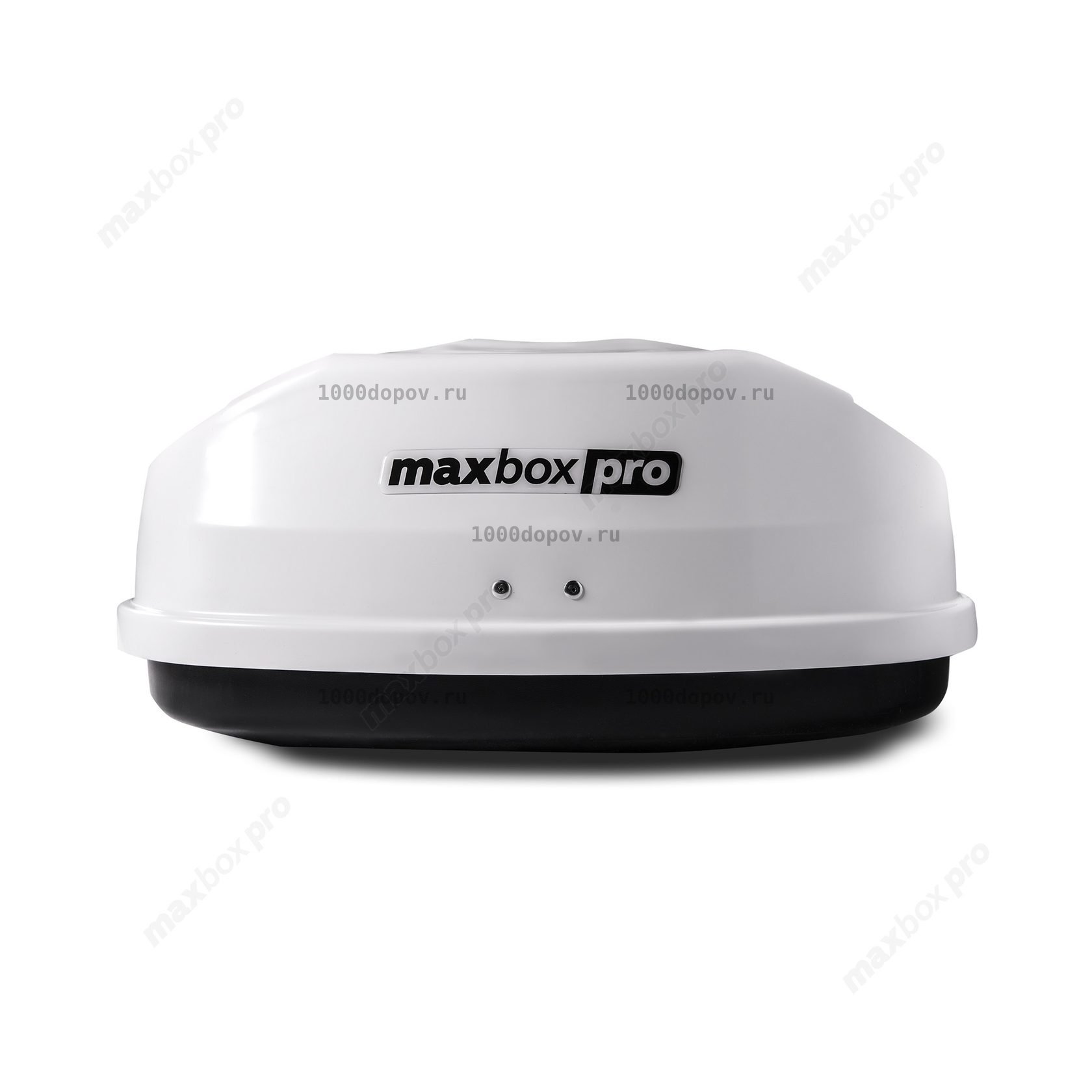 Автобокс MaxBox PRO 460 (средний) белый глянцевый — рисунок 15