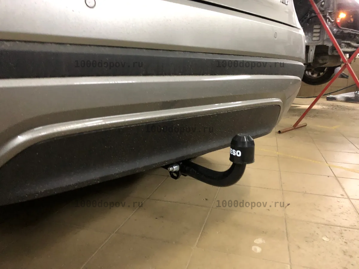 Фаркоп Bosal 3006-A Lexus RX 2022-н.в — рисунок 2