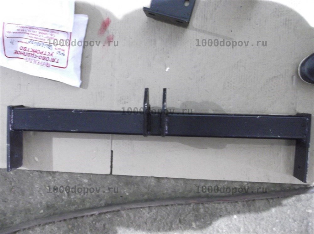 Фаркоп Трейлер 9460 Chevrolet TrailBlazer 2013-н.в. — рисунок 15