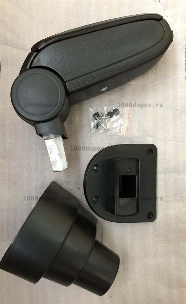 Подлокотник Armrest II Kia Rio 4 с 2017 г.в. — рисунок 6