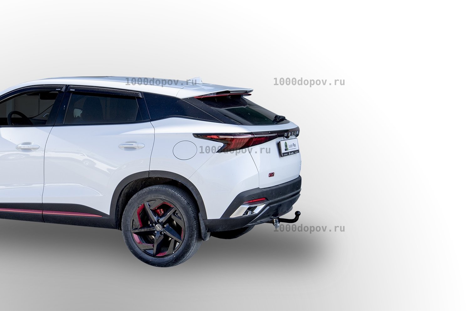 Фаркоп Leader Plus O201-A для OMODA C5 2022-н.в. — рисунок 9