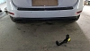 Фаркоп BERG F.5813.003 Volkswagen Touareg 2002-2018 — рис. 2