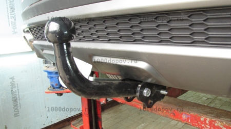 Фаркоп Трейлер 8224 для Xcite X-Cross 8 2024-н.в — рисунок 1