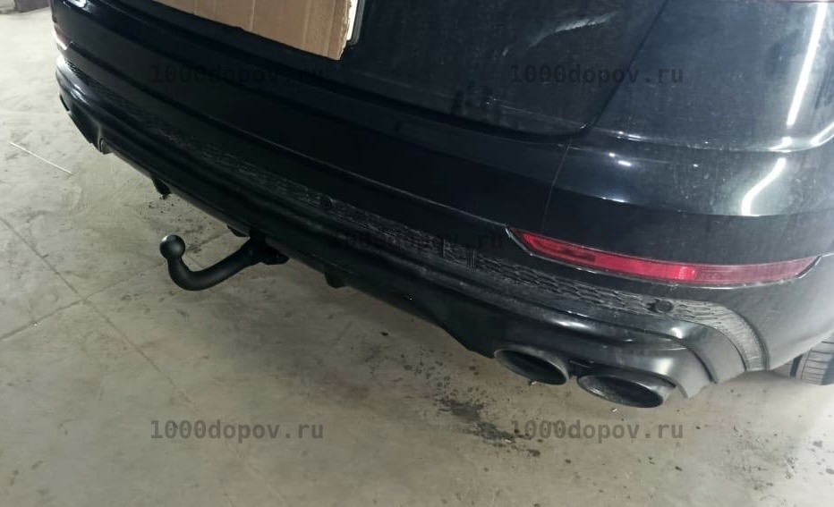 Фаркоп PT GROUP AUQ-15-991422.00 AUDI Q8 2018-2023 — рисунок 6