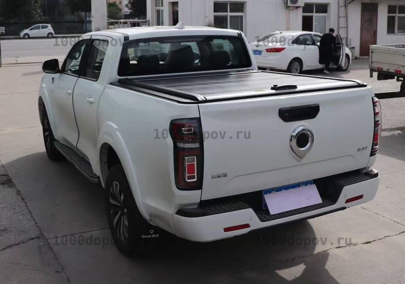 Роллета механическая для пикапа Jac T8 Pro 2023-н.в. — рисунок 2