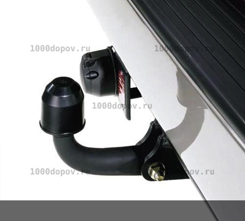 Фаркоп Leader Plus F114-FC Ford Maverick 2004-н.в. — рисунок 3