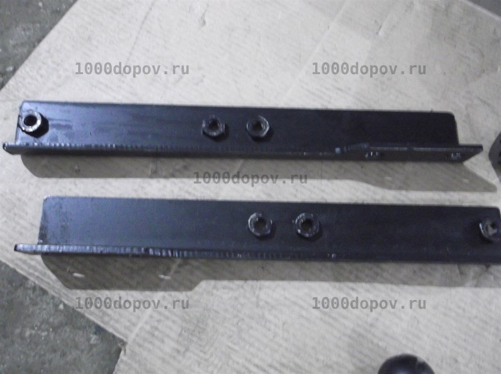 Фаркоп Трейлер 9450 Chevrolet Cruze hb 2011-2015 — рисунок 11