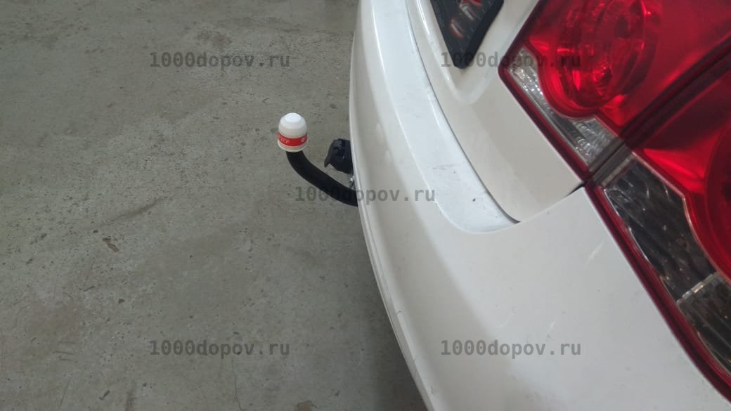 Фаркоп Трейлер 9450 Chevrolet Cruze седан 2009-2015 — рисунок 3