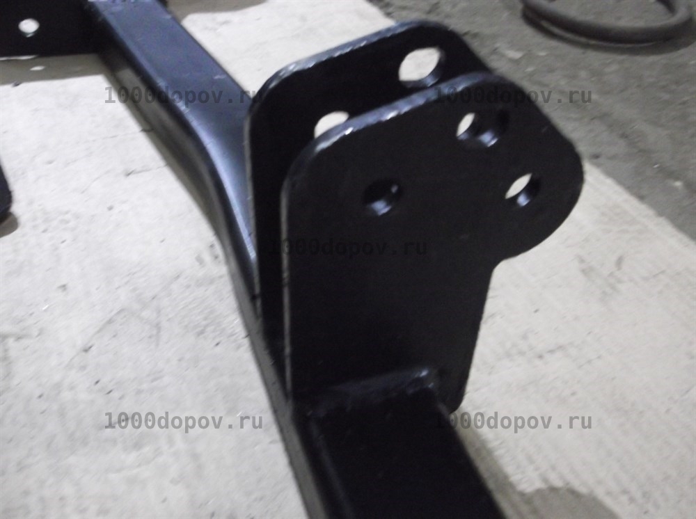 Фаркоп Трейлер 8121 Great Wall Hover H6 4WD (СС6460RМ21) 2013-н.в. — рисунок 9