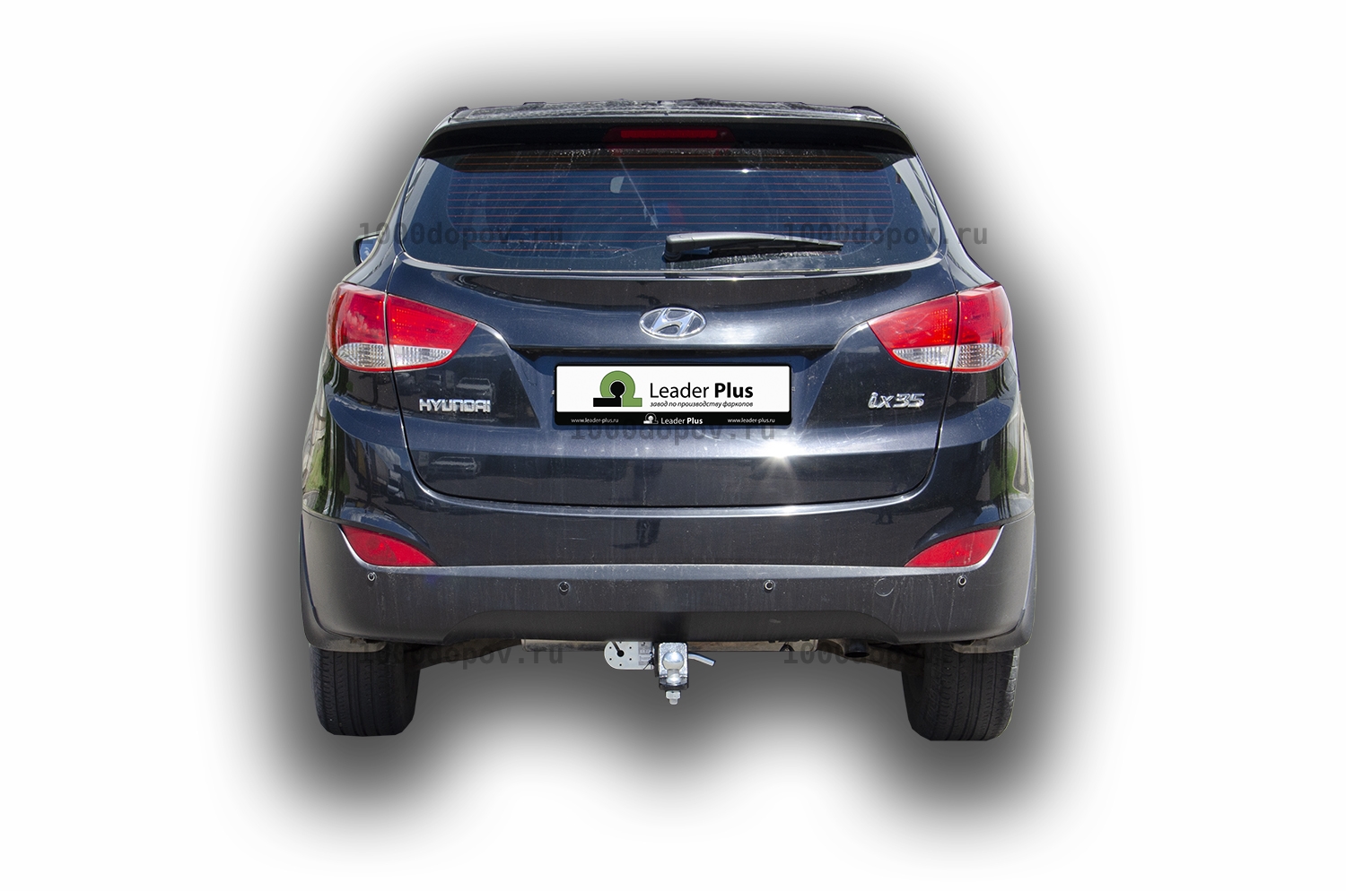 Фаркоп Leader Plus K112-E Hyundai IX35 (LM) 2010-2015 — рисунок 3