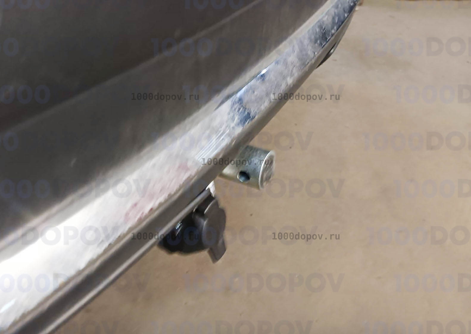 Фаркоп Leader Plus M309-BA Mazda CX-9 2 (TC) 2016-н.в. — рисунок 8