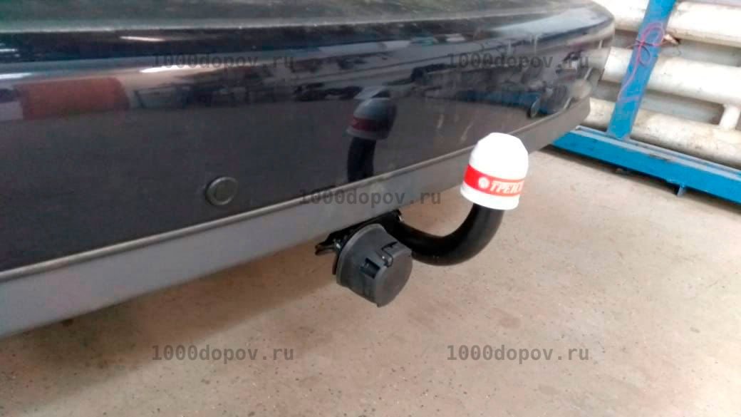 Фаркоп Трейлер 6011 Ford Foсus C-MAX 2003-2010 — рисунок 16