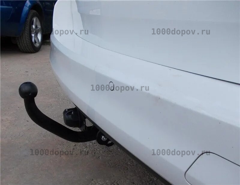Фаркоп Трейлер 9930 Opel Astra J (универсал ) Sport Tourer 2010-н.в. — рисунок 1