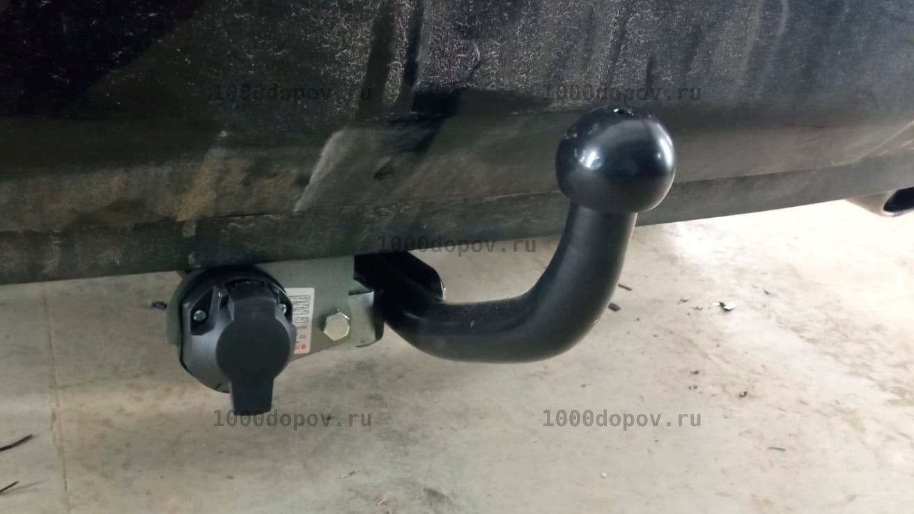 Фаркоп Трейлер 7834 Suzuki Across 2020-н.в — рисунок 2